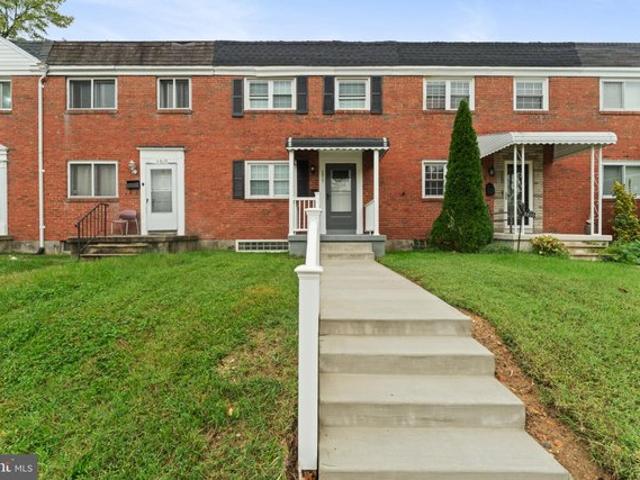 Townhouse for sale in Frankford, Baltimore