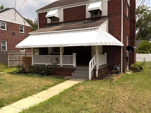 House for sale in Hyattsville, Maryland