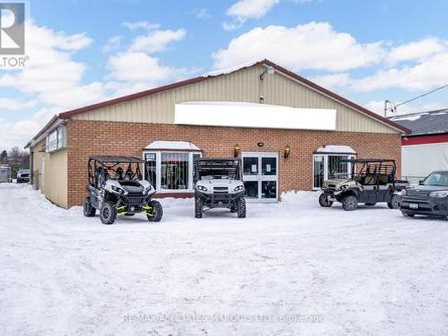 Commercial for sale in South Stormont, Ontario