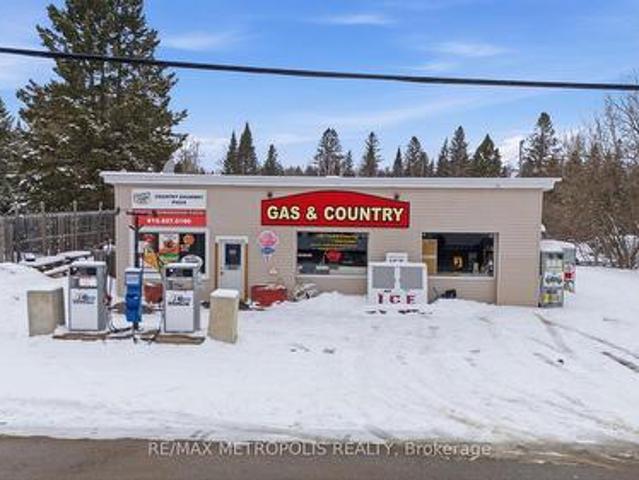 Commercial for sale in Hastings, Ontario
