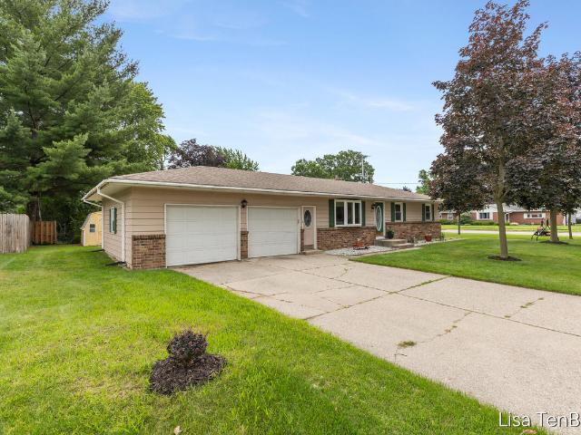 House for sale in Hudsonville, Michigan