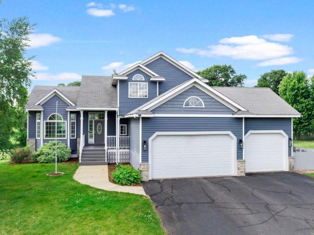 House for sale in North Branch, Minnesota