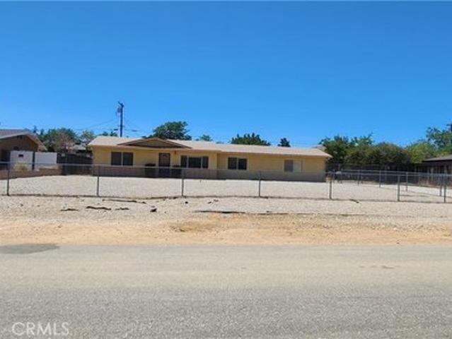 House for sale in Yucca Valley, California
