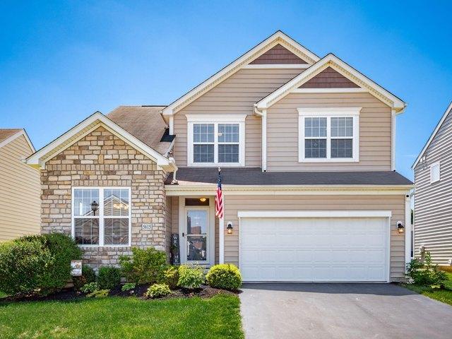 House for sale in Orient, Ohio