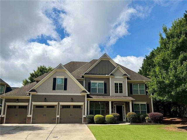 House for sale in Cobb, Georgia
