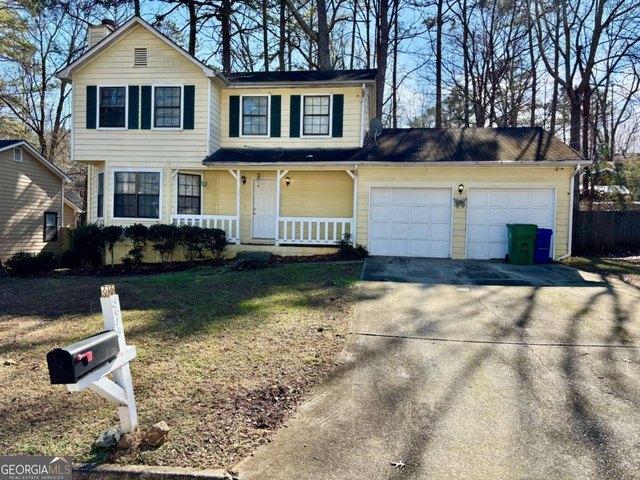 House for sale in Stone Mountain, DeKalb County