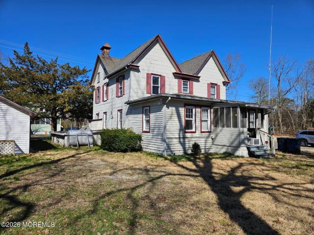 House for sale in Mizpah, New Jersey