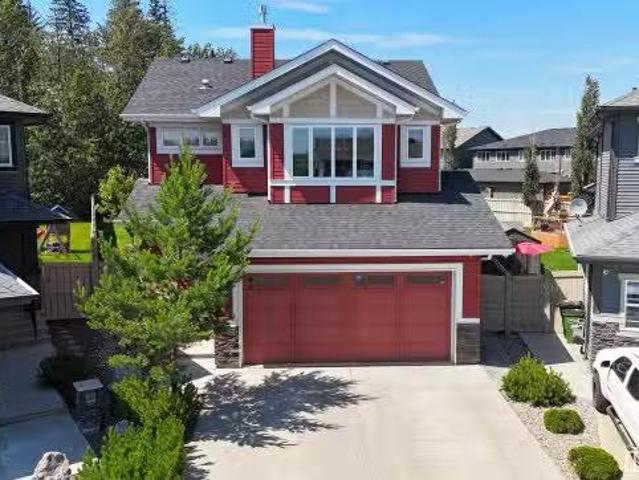 House for sale in Wedgewood, Alberta
