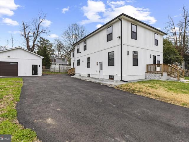 House for sale in Hyattsville, Maryland