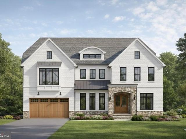 House for sale in Bethesda, Maryland