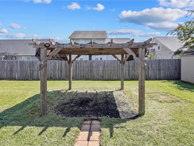 House for sale in Hope Mills, North Carolina