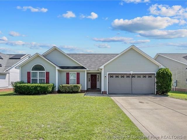 House for sale in Hope Mills, North Carolina