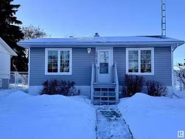 House for sale in Vegreville, Alberta