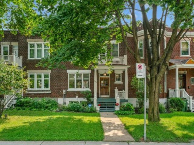 House for sale in Côte-des-Neiges–Notre-Dame-de-Grâce, Montréal