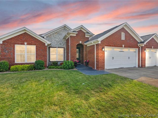 House for sale in Charlestown, Indiana