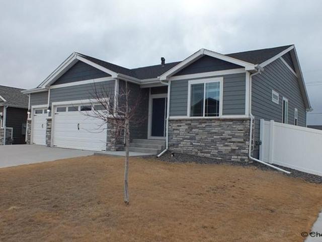 House for sale in Wyoming