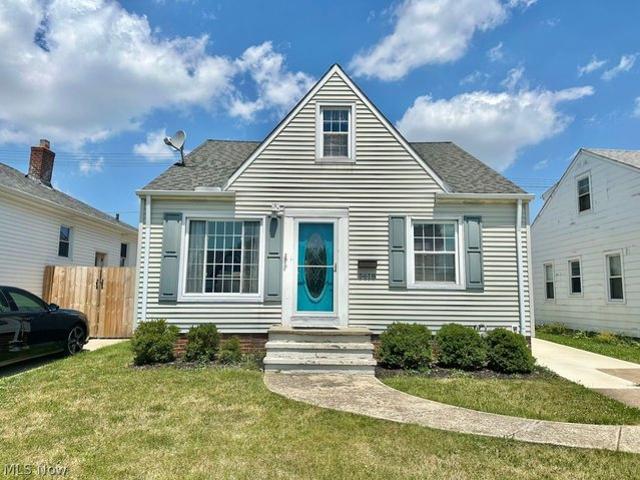 House for sale in Parma, Ohio