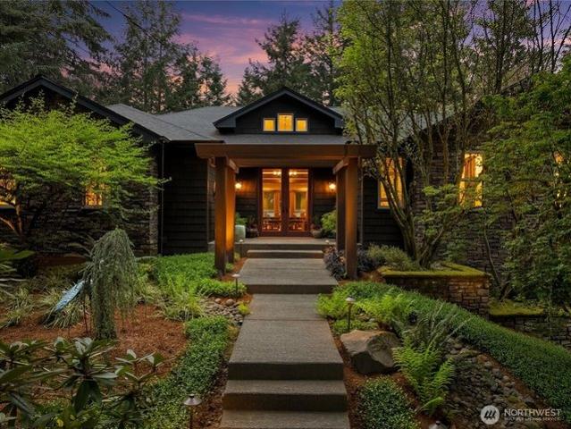 House for sale in Gig Harbor, Washington