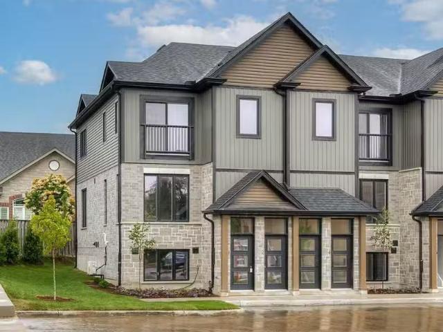 Condo for rent in Cambridge