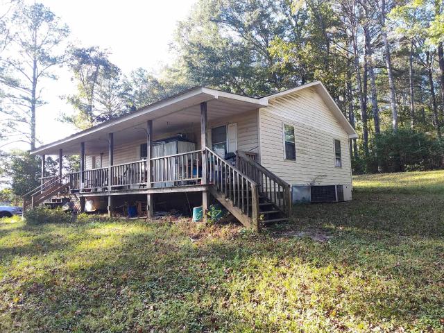 House for sale in Alabama