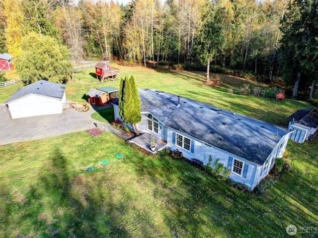 House for sale in Stanwood, Washington