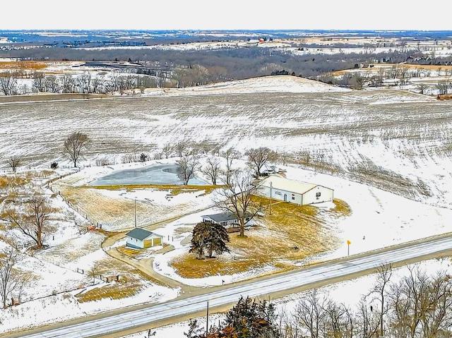 Land for sale in Lucas, Iowa