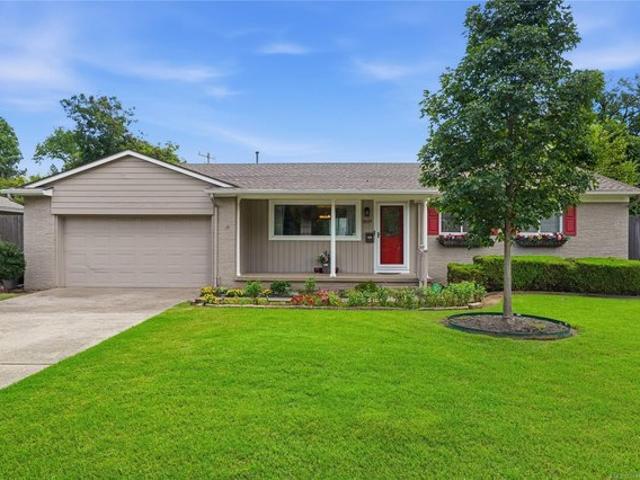 House for sale in Tulsa, Oklahoma