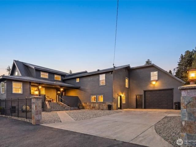 House for sale in Ronald, Washington