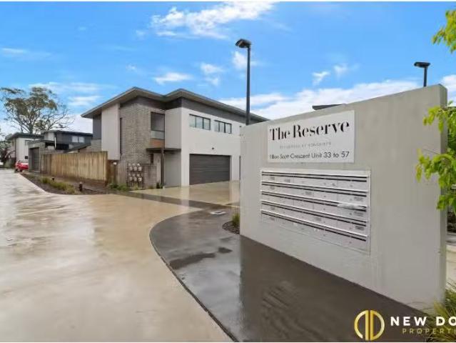 Condo for rent in Australian Capital Territory