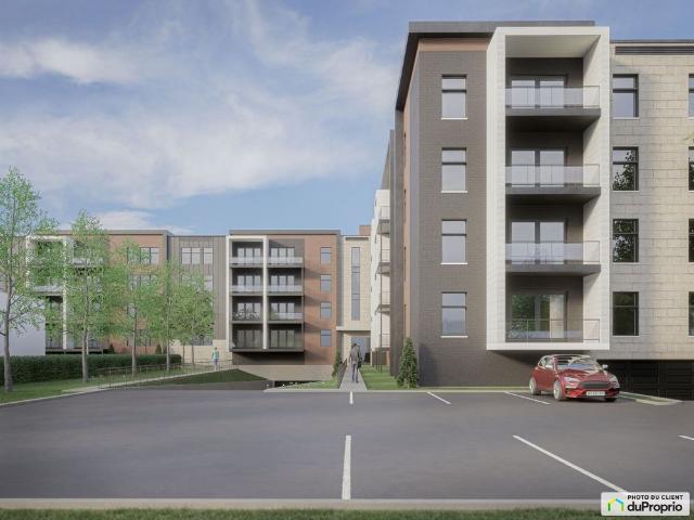 Apartment for rent in Saint-Eustache, Laurentides