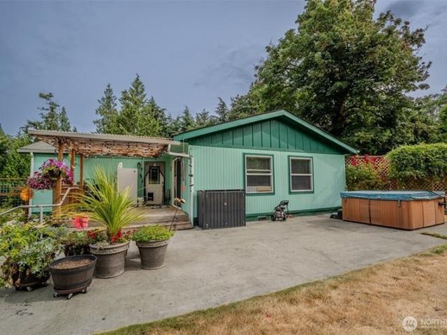 House for sale in Orcas, Washington