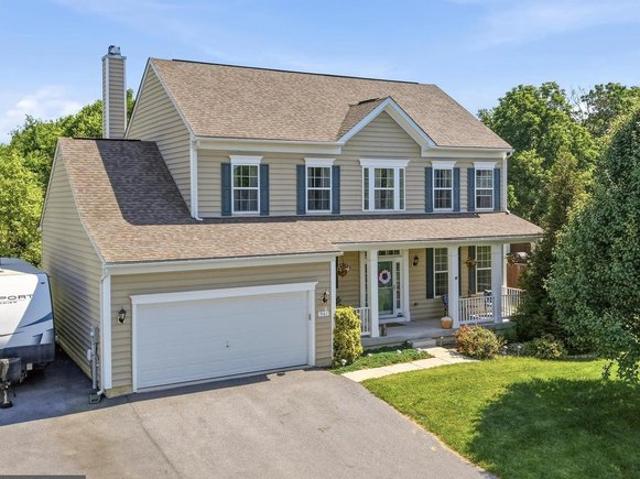 House for sale in Harpers Ferry, West Virginia