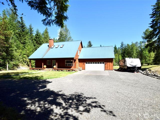 House for sale in Sequim, Washington