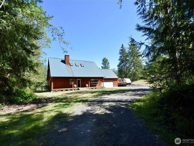 House for sale in Sequim, Washington