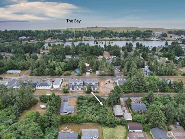 Land for sale in Ocean Shores, Washington