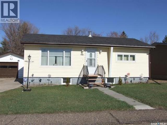 House for sale in Burstall, Saskatchewan