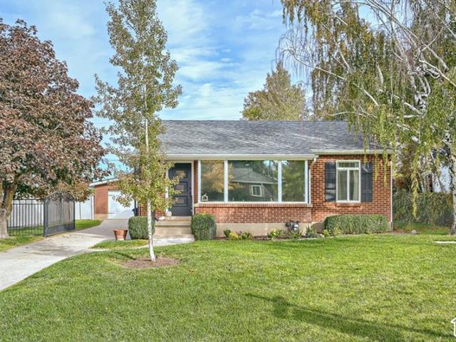 House for sale in Bountiful, Davis County