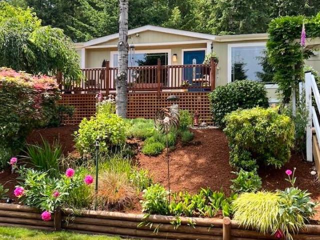 House for sale in Grapeview