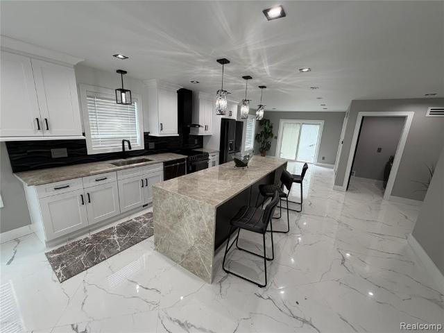 House for sale in Walled Lake, Michigan