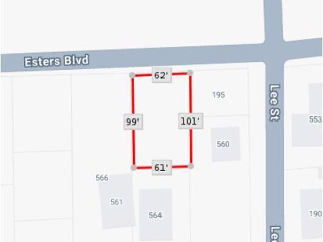 Land for sale in Biloxi, Mississippi