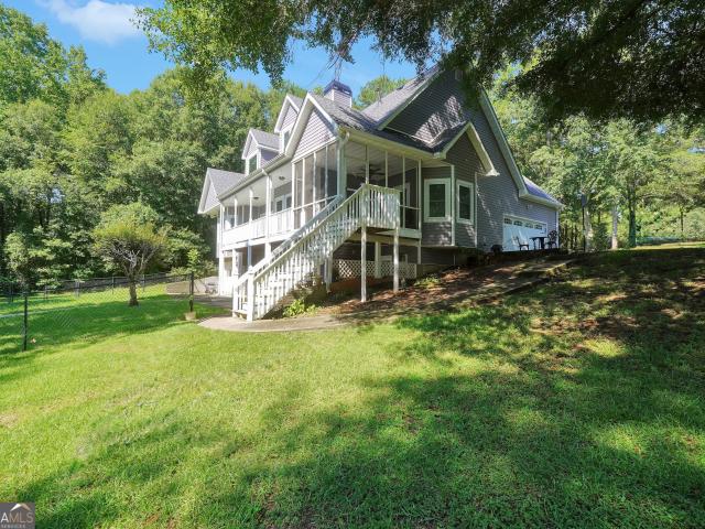 House for sale in Jackson, Georgia