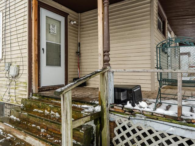 House for sale in Benton Harbor, Michigan