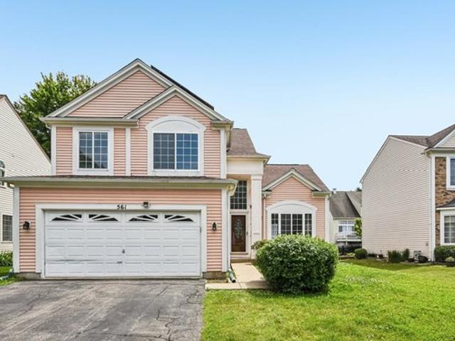 House for sale in Bartlett, Illinois