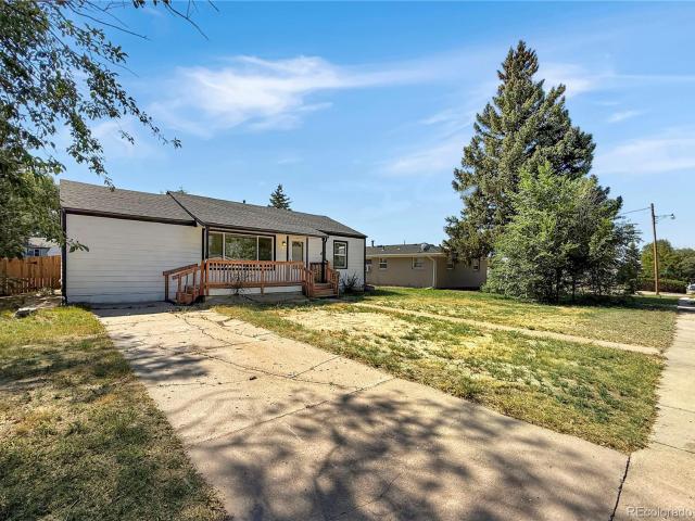 House for sale in Limon, Lincoln County