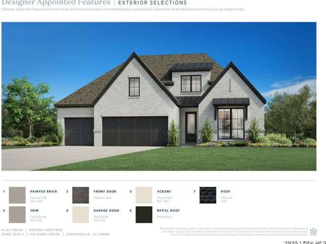 House for sale in Castroville, Medina County
