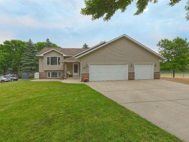 House for sale in Mcleod, Minnesota