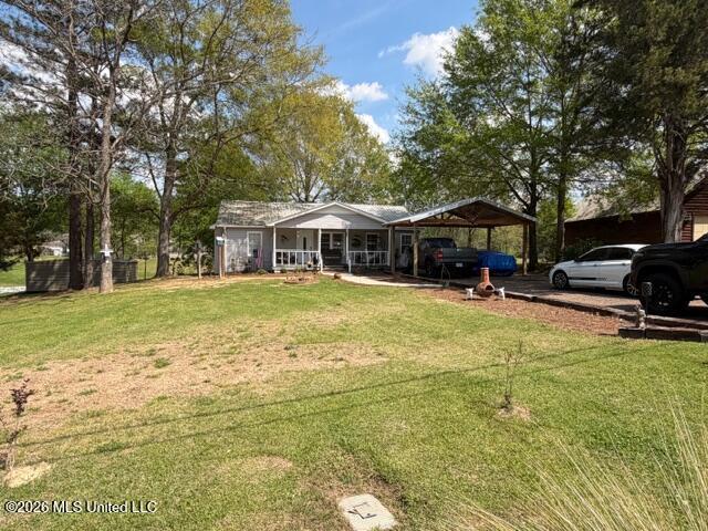 House for sale in Mississippi