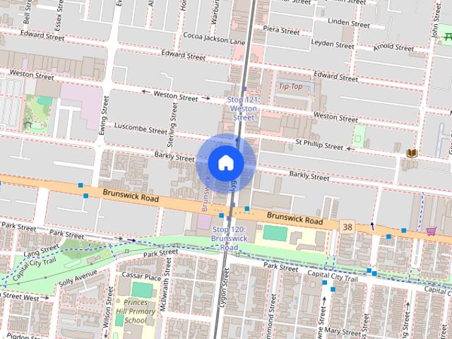 Townhouse for rent in Camerons Creek, Victoria