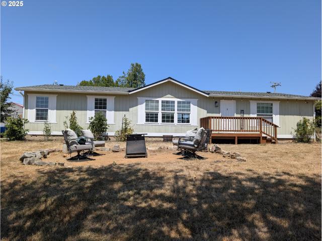 House for sale in Coquille