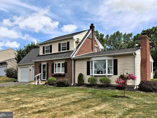 House for sale in Harleysville, Pennsylvania